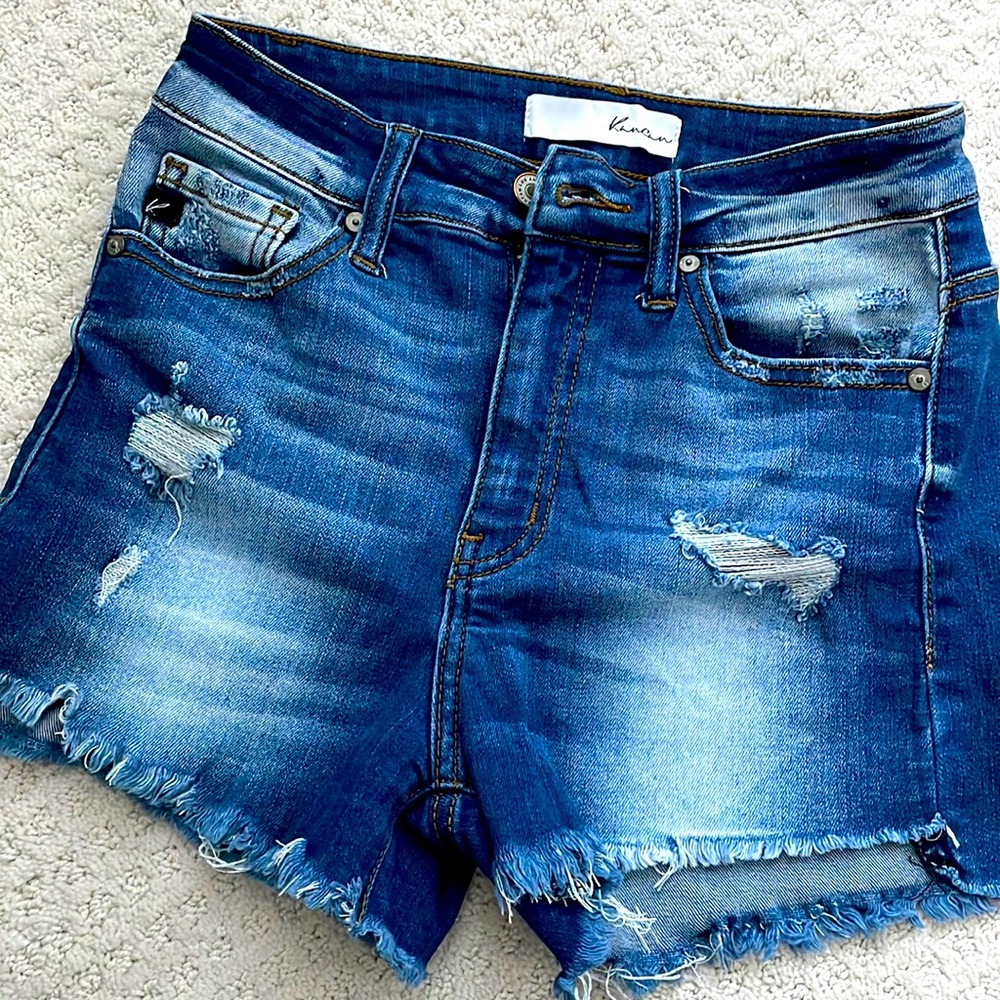 Kancan womens shorts